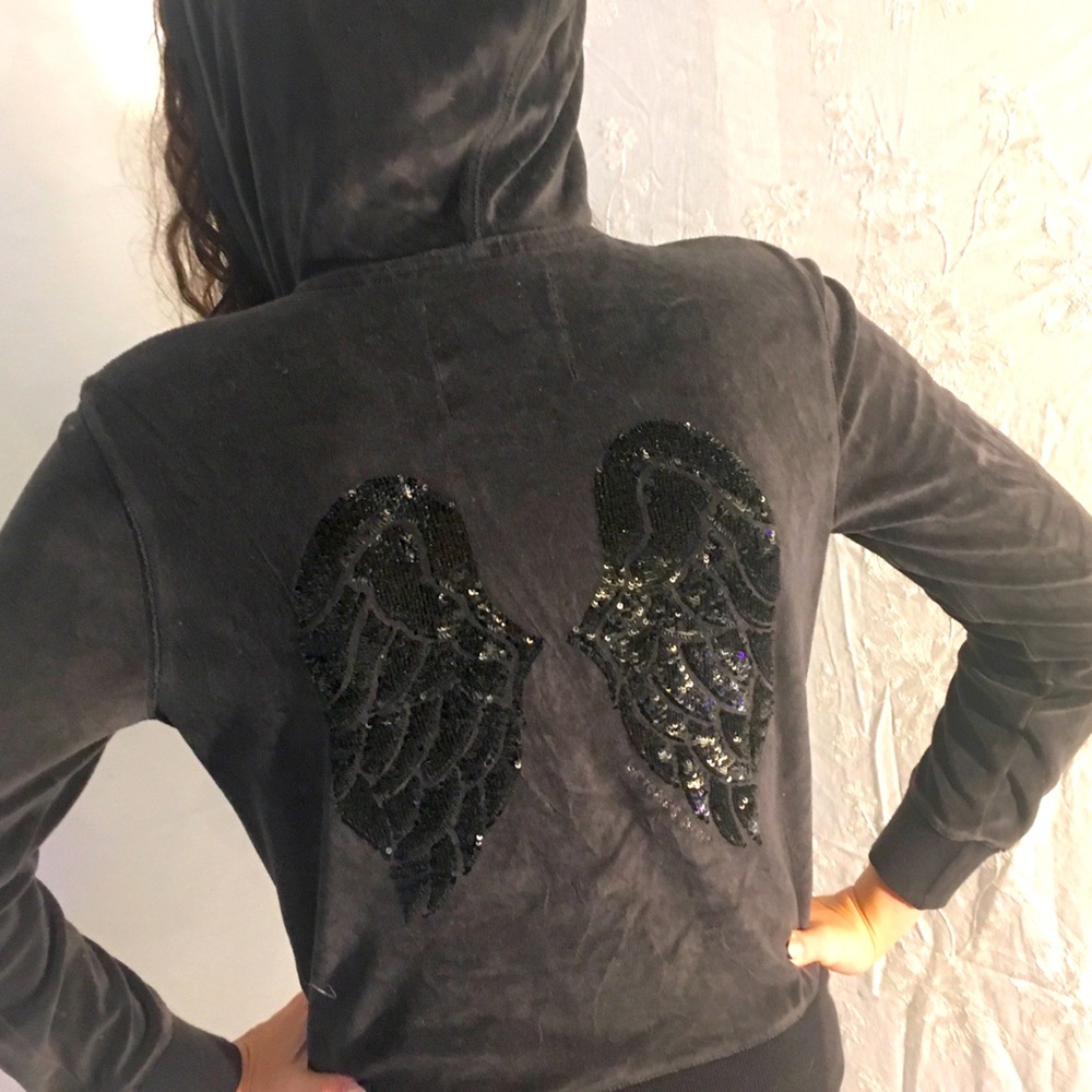 Victoria’s Secret zip up jacket